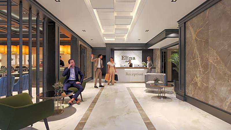 Elina Managed by Dedeman Samsun