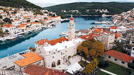 Puteus Palace heritage hotel