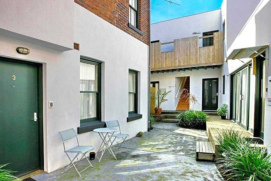 Sixty Two On Grey Serviced Apartments