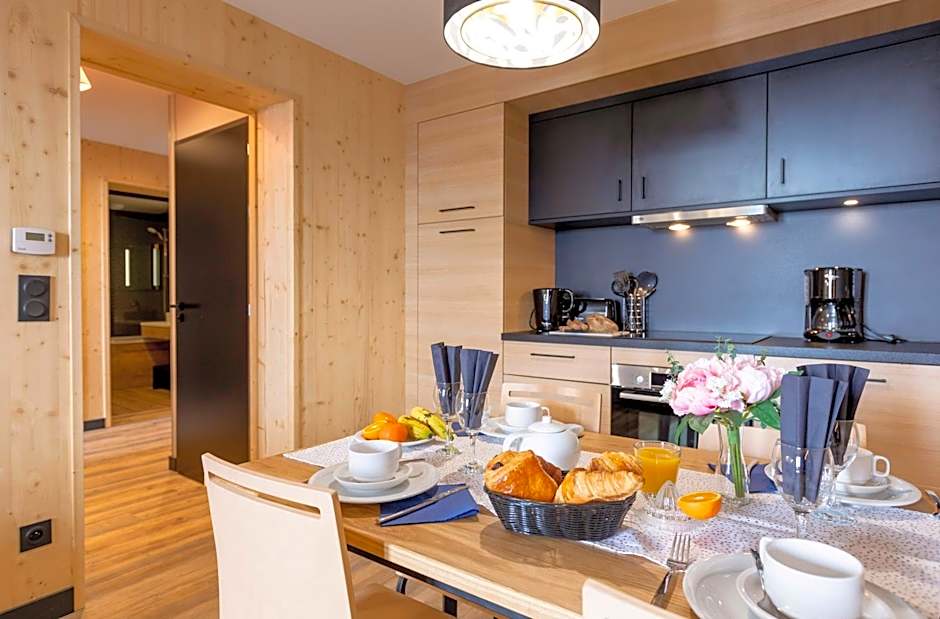 Résidence Club MMV L'Etoile des Sybelles