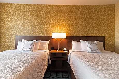 Queen Room with Two Queen Beds