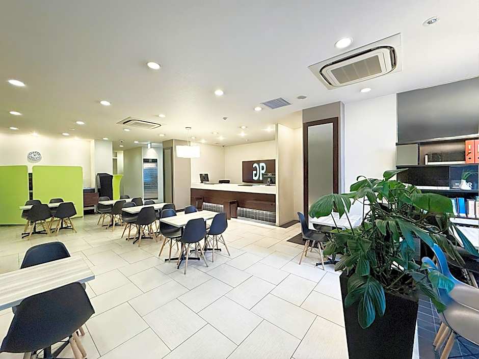 Green Rich Hotel Iwakuni Ekimae