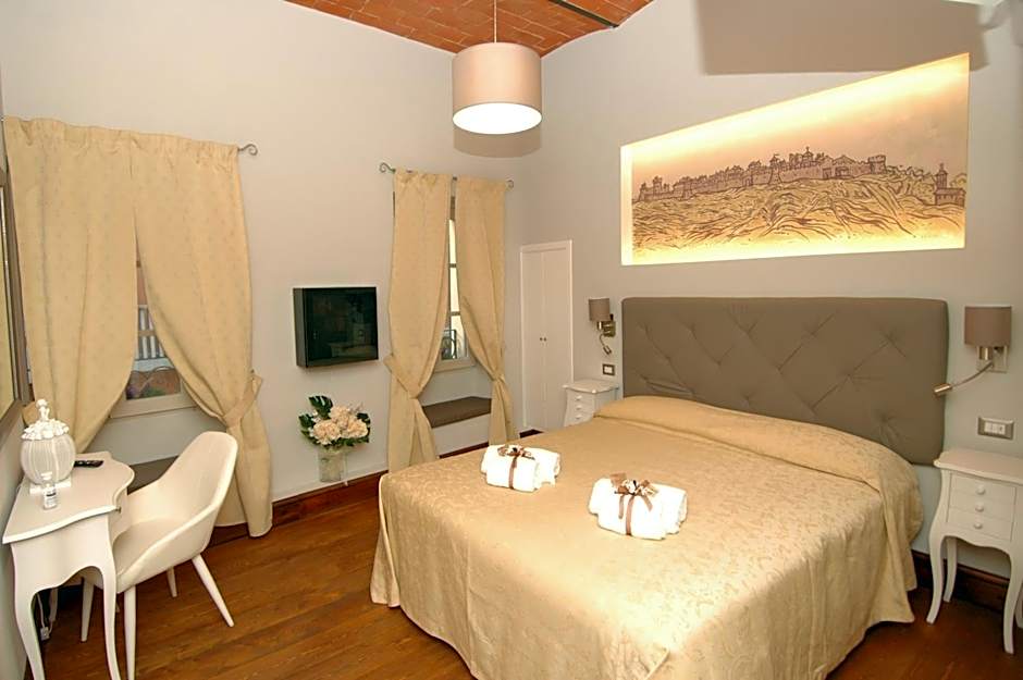 B&B La Loggia e L’Orologio