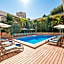 Hotel Agua Beach