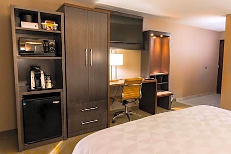 1 King Suite Additional Living Area Jett