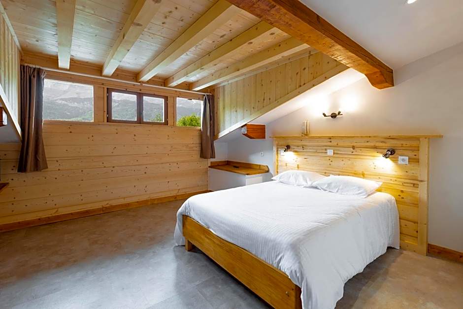 Hotel la Fontaine du Mont Blanc