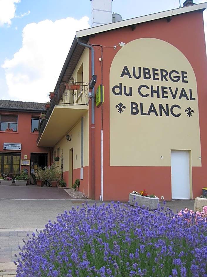 LOGIS Hotel Restaurant Auberge Du Cheval Blanc