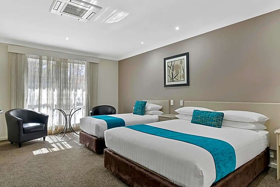 Central Caleula Motor Lodge