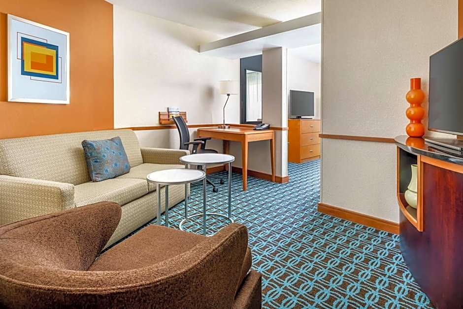 Fairfield Inn & Suites by Marriott Peoria East