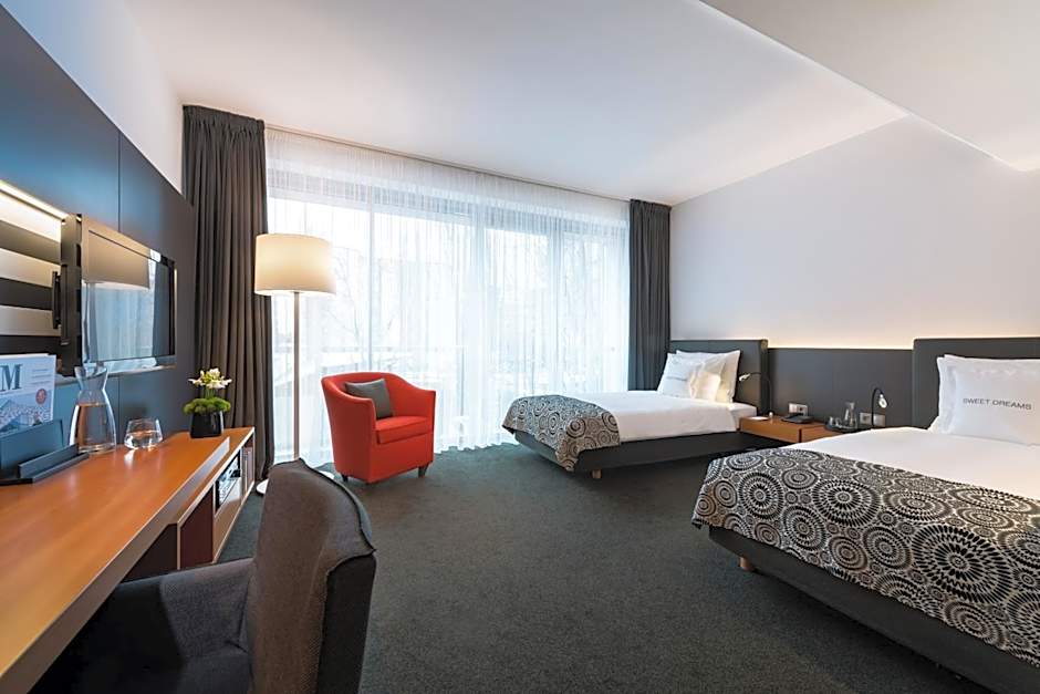 THE MADISON Hotel Hamburg