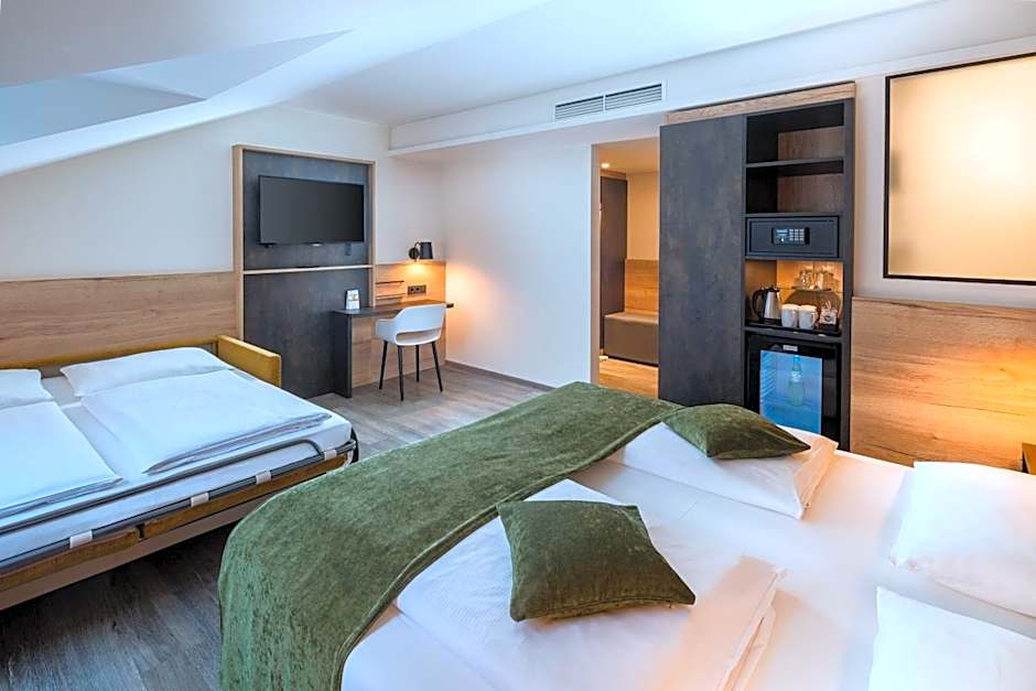 Best Western Hotel Munchen Airport