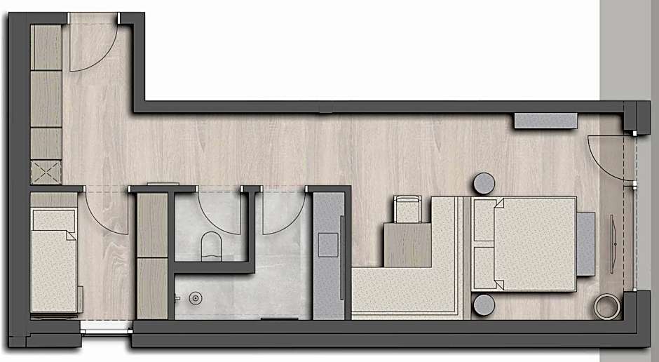 Zdjęcie 1 z 5 — Family Suite, Balcony