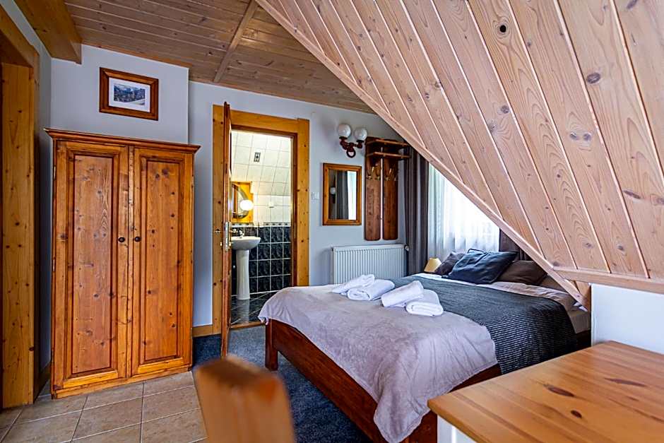 Aparthotel Pod Nosalem