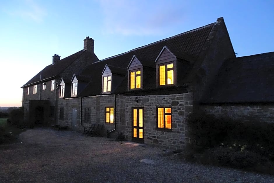 The Dairy at High House