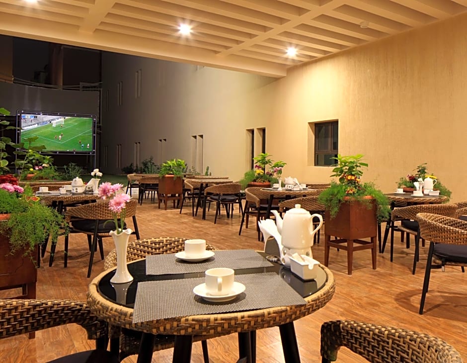 Melissa Hotel Riyadh