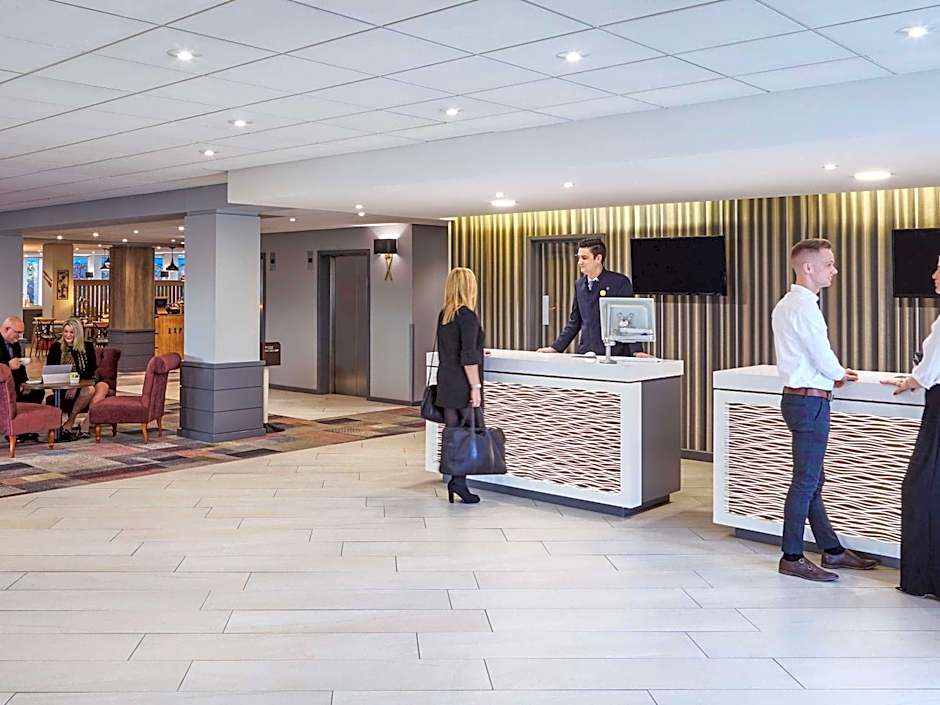 Novotel Wolverhampton City Centre