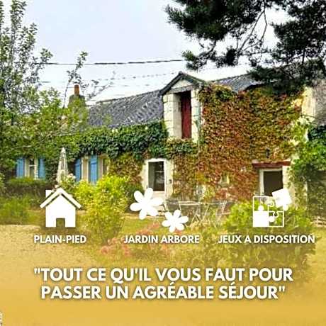 Gîte Les Jardins de Terrefort