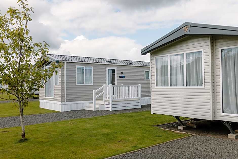 Linwater Caravan Park - Luxury Lodges and Static Caravans near Edinburgh