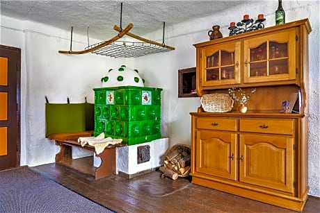 Vordersattlegghofhütte