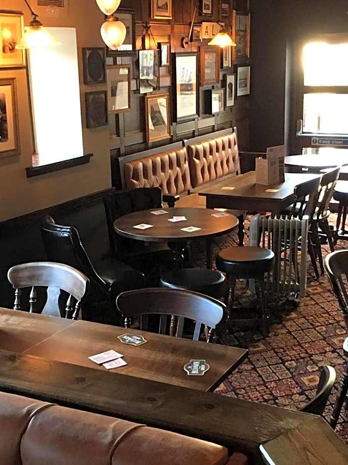 Greyfriars Inn by Greene King Inns