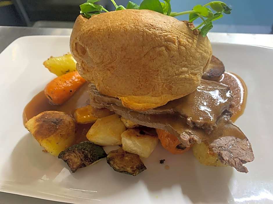 The Wheatsheaf Hotel and Restaurant