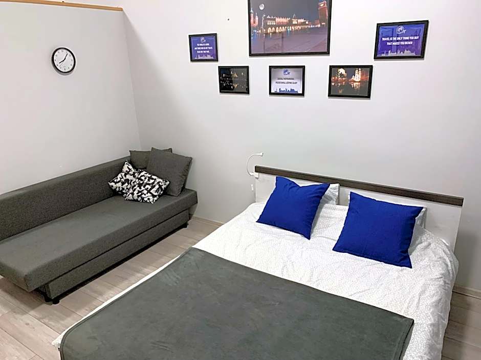 Discover Cracow Aparthostel – Krakow, NY