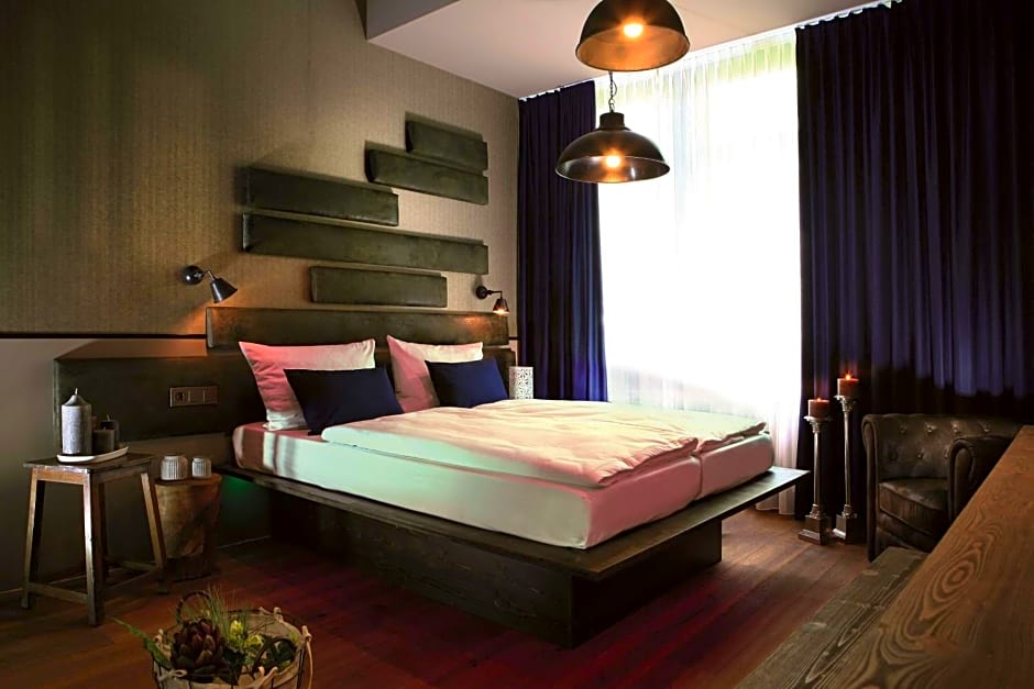 Best Western loftstyle Hotel Stuttgart-Zuffenhausen
