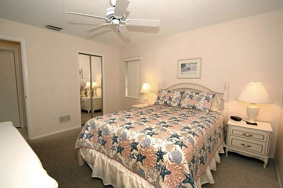 Anna Maria Island Beach Palms 6B