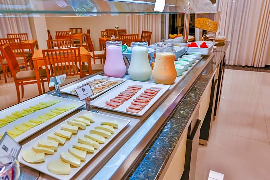 Comfort Hotel Mogi Guacu