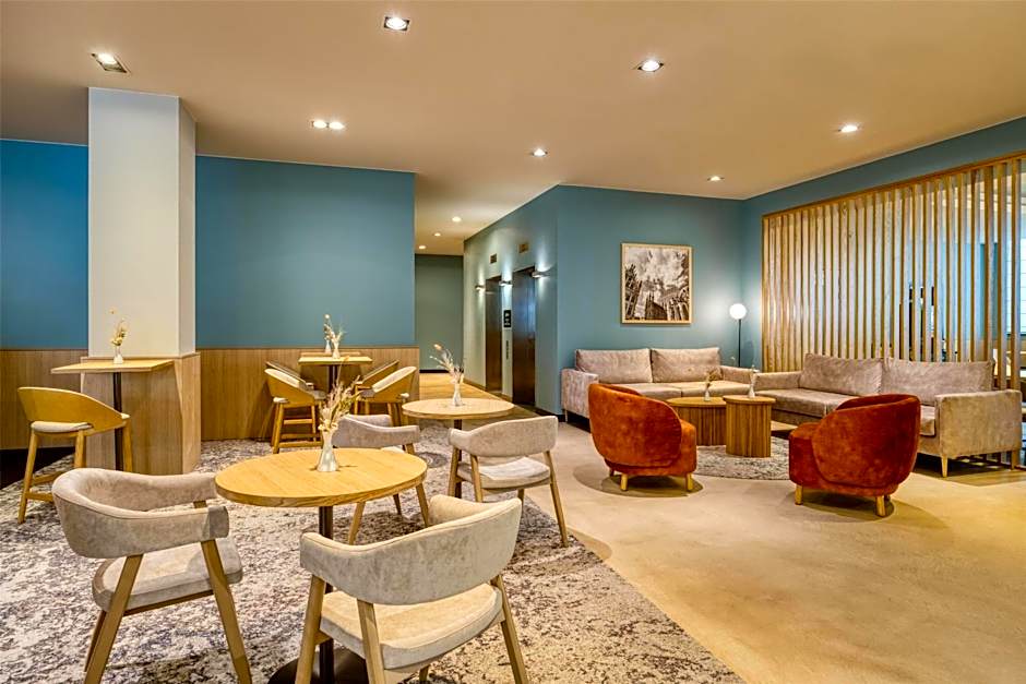 Radisson Hotel Brussels Centre Midi