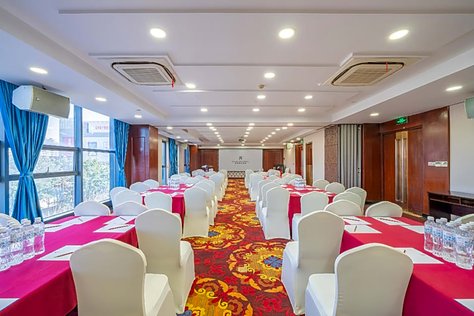Rezen Hotel Ningbo Zhehai