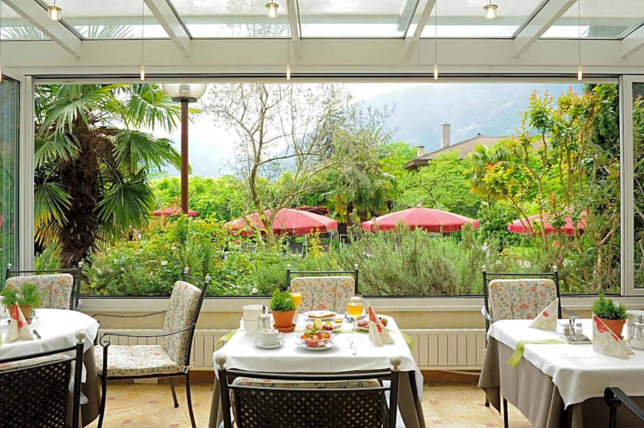 Hotel Gartenresidence Zea Curtis