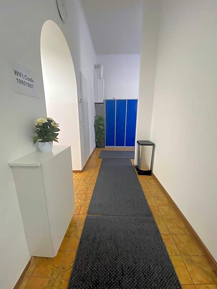 Space Home Apartment - Central Station # Hauptbahnhof