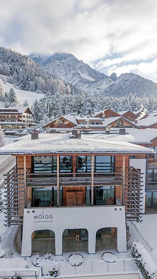 Mölgg Dolomites Residence