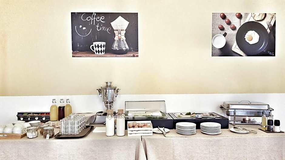 Hotel Villa Caterina