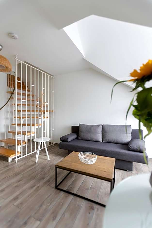 Hotel Apartment Laforsch