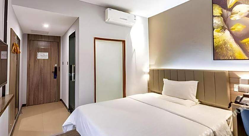 7 Days Inn Nanchang Jiefang West Road Xinjia'an Metro Station