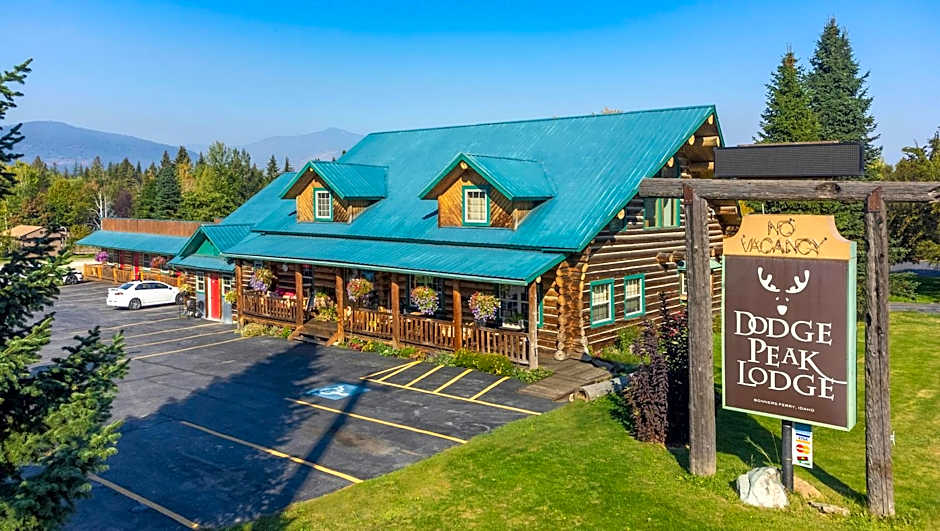 Dodge Peak Lodge