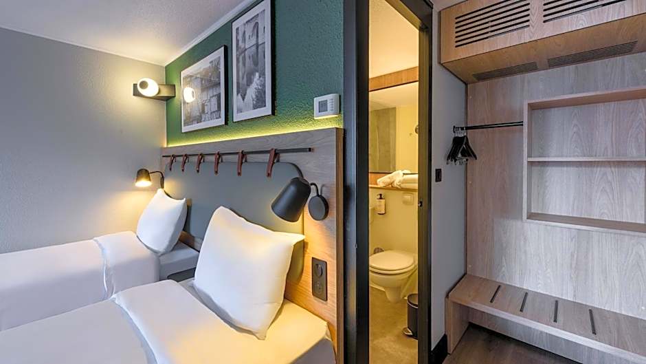 Campanile NATURE - Cahors