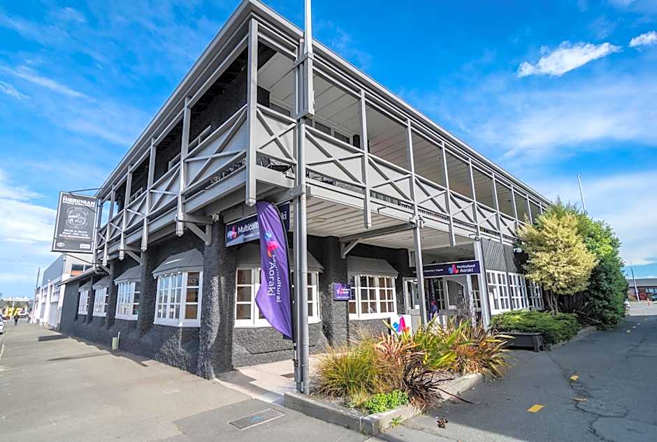 The Hibernian Studio Apartments - 4 Latter Street