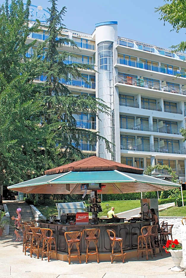 Park Hotel Perla