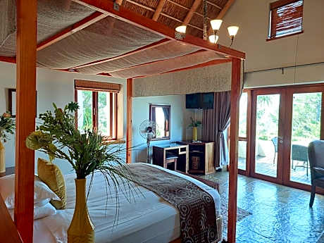 Quadruple Room with Bathroom