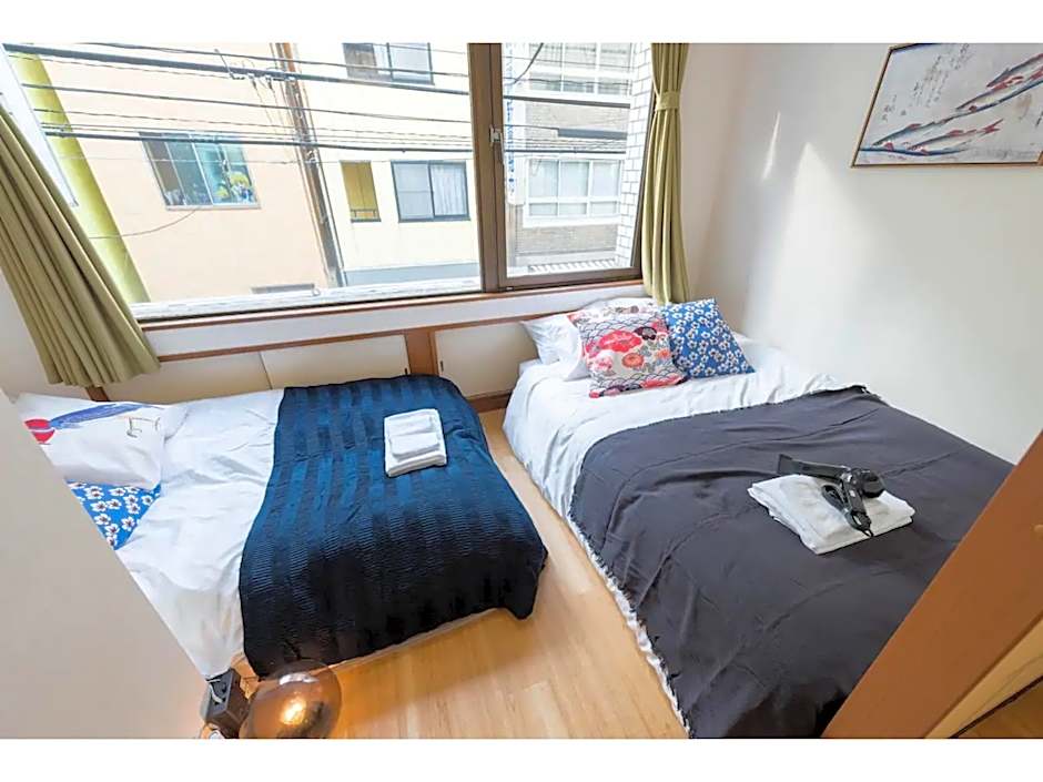 Tora Hotel Ueno