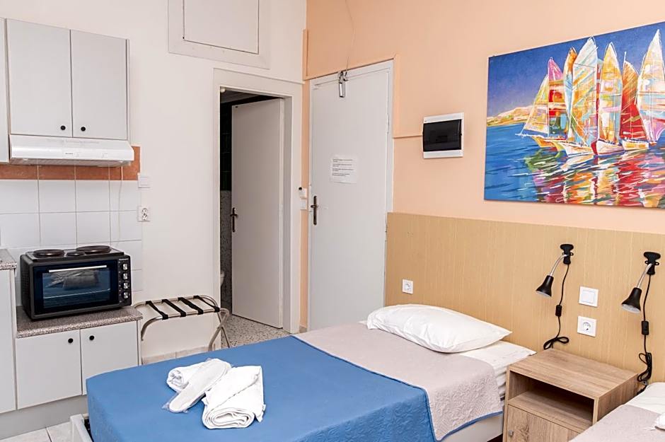Achilleas Hotel Apartments