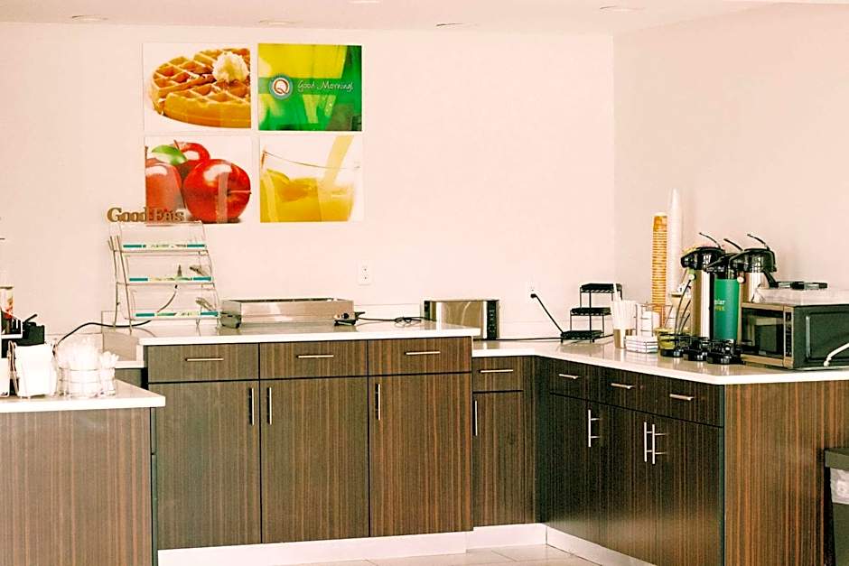 Quality Inn near Chattanooga South