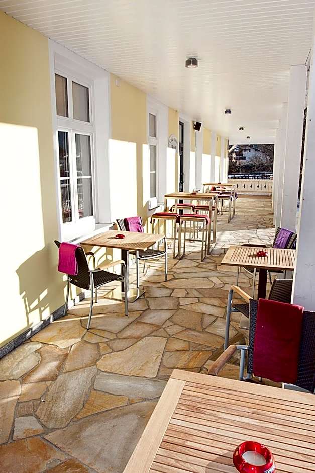 Hotel Garni Ammergauer Hof