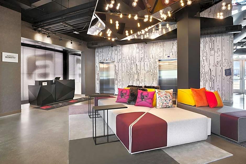 Aloft Atlanta Perimeter Center