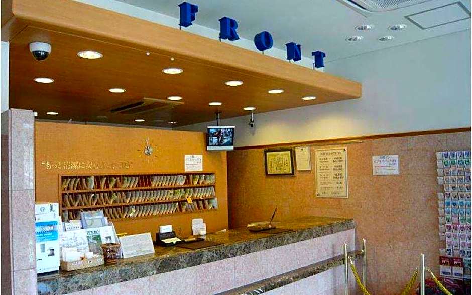 Toyoko Inn Tsuchiura-Eki Higashi-Guchi