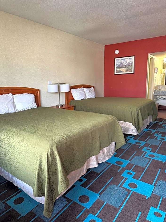 Travel Inn lackland Sea World