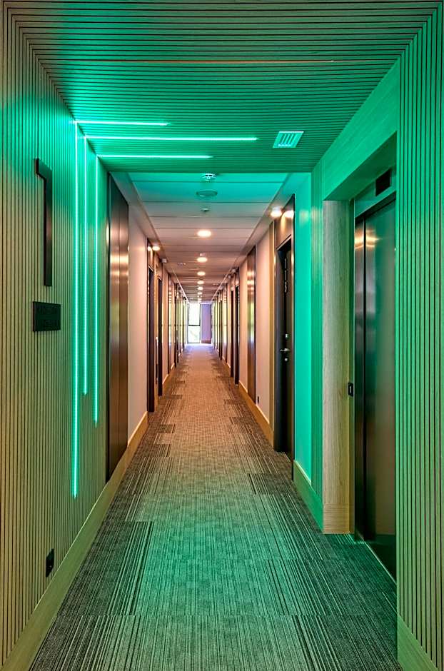 Hotel Dwo Colours Alcala